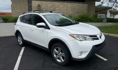 2014 Toyota RAV4 High