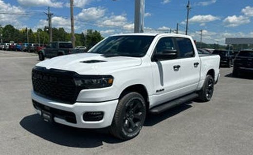 2026 Ram 1500 Tradesman