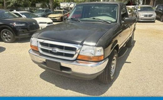 2000 Ford Ranger XL
