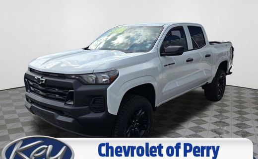 2026 Chevrolet Colorado Work Truck