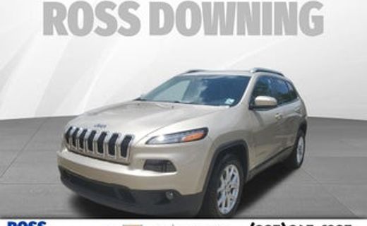 2017 Jeep Cherokee