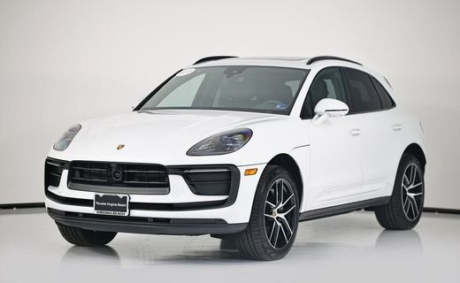 2025 Porsche Macan