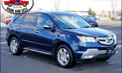 2009 Acura MDX Base
