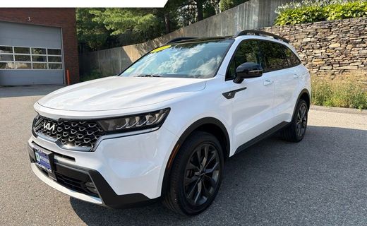 2022 Kia Sorento EX