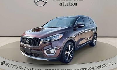 2018 Kia Sorento EX