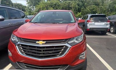 2020 Chevrolet Equinox LT 1LT