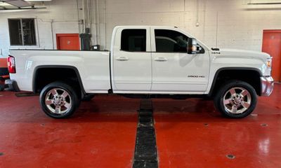 2017 GMC Sierra SLE