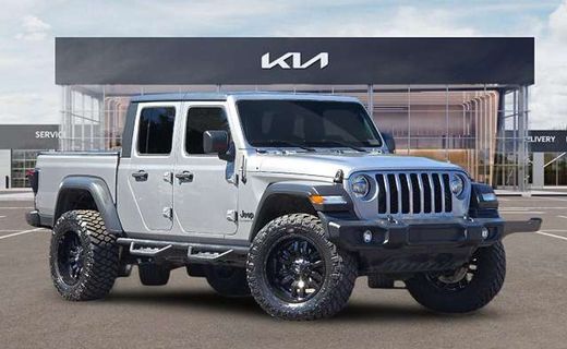 2020 Jeep Gladiator Sport