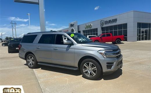 2022 Ford Expedition MAX Limited