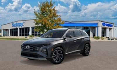 2026 Hyundai Tucson