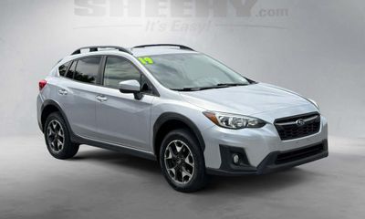 2019 Subaru Crosstrek Premium