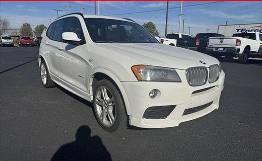 2014 BMW X3 XDRIVE35I