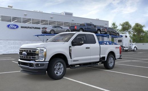 2026 Ford F-250 XL