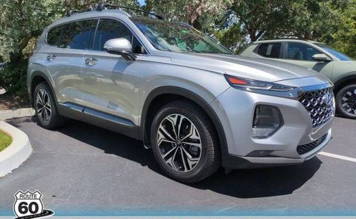 2020 Hyundai Santa FE Limited