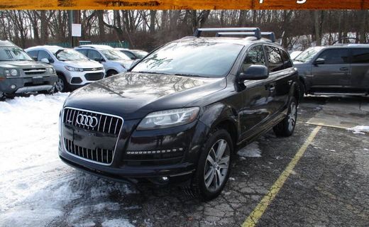 2013 Audi Q7 Premium Plus