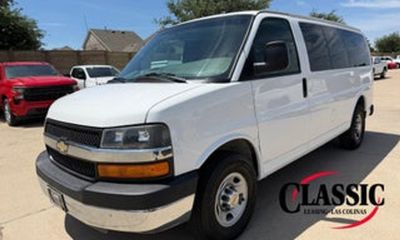 2015 Chevrolet Express LT