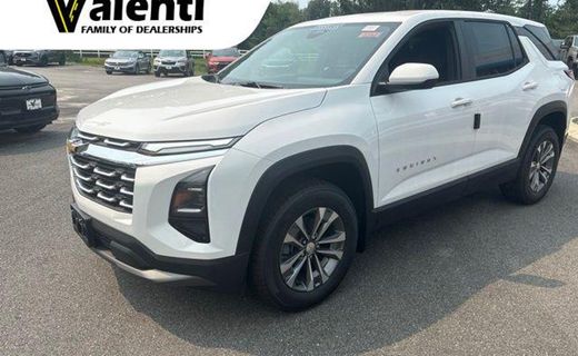 2027 Chevrolet Equinox 1LT