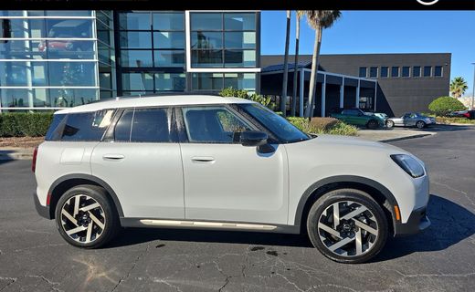 2025 Mini Countryman S