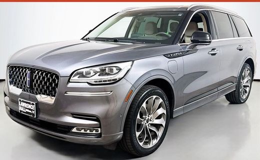 2022 Lincoln Aviator Grand Touring