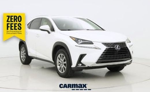 2021 Lexus NX