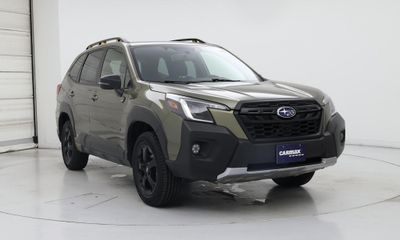 2023 Subaru Forester Wilderness ES Navi