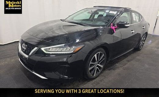 2023 Nissan Maxima