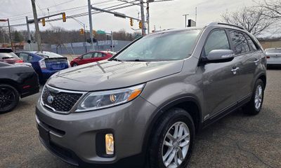 2015 Kia Sorento GL