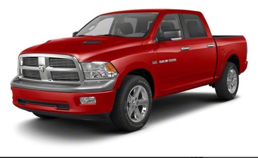 2011 Dodge RAM