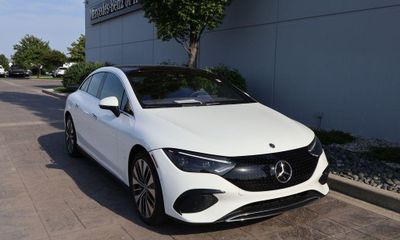 2023 Mercedes-Benz EQE-Class Sedan EQE 350 4MATIC