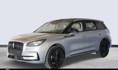2024 Lincoln Corsair Standard