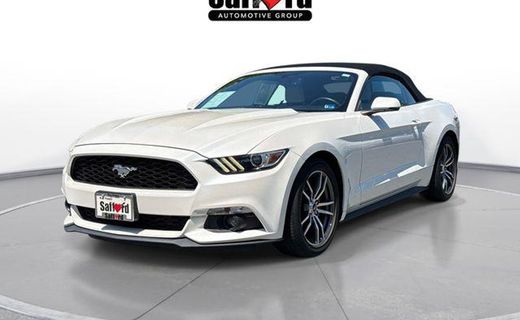 2017 Ford Mustang