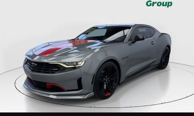 2021 Chevrolet Camaro 1LS 1LT