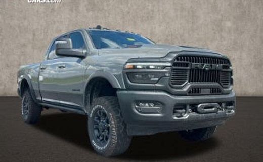 2026 Ram 2500 Tradesman