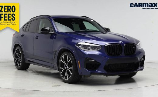 2020 BMW X4