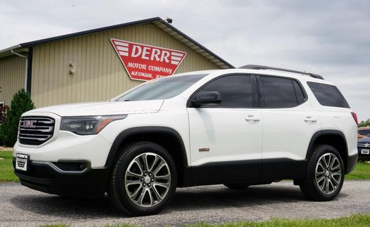 2018 GMC Acadia SLT 1