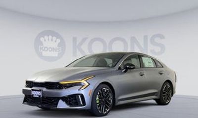 2026 Kia K5