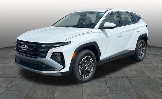 2026 Hyundai Tucson Blue SE