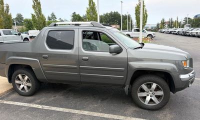 2007 Honda Ridgeline RTL