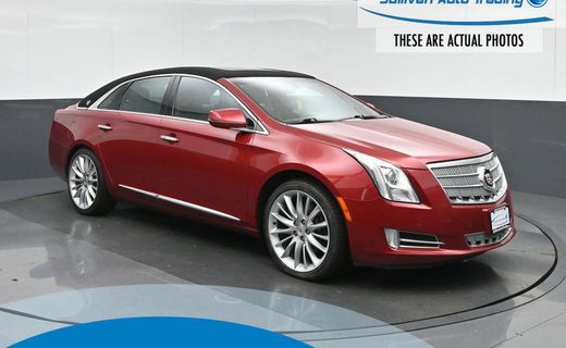 2013 Cadillac XTS Platinum
