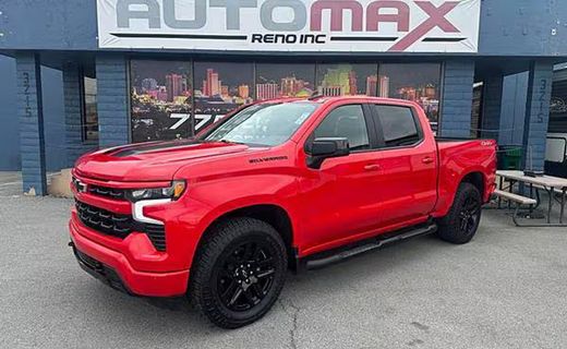 2023 Chevrolet Silverado RST