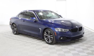2020 BMW 430I Convertible