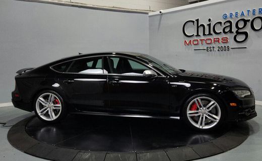 2017 Audi S7 Quattro Prestige