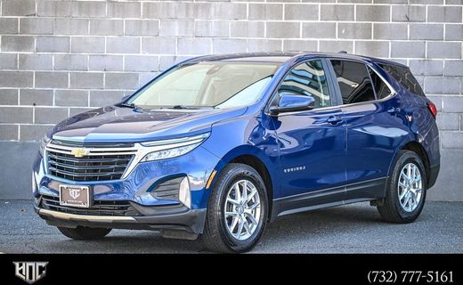 2022 Chevrolet Equinox LT 1LT