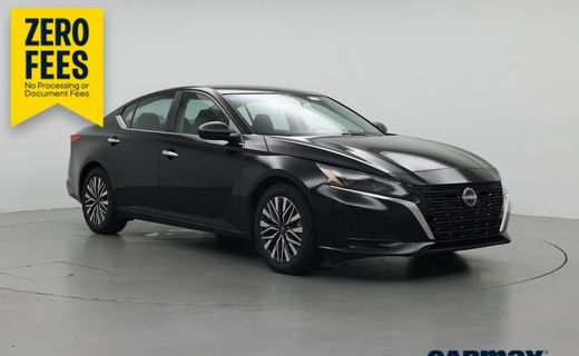 2024 Nissan Altima SV
