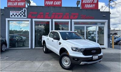 2022 Ford Ranger