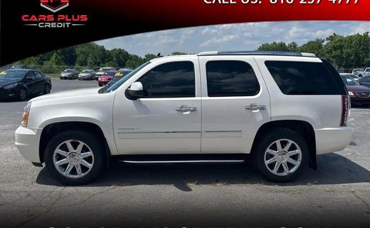 2013 GMC Yukon Denali