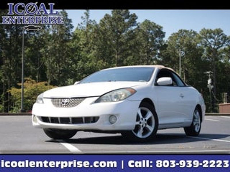 2006 Toyota Camry Solara — a typically priced live listing