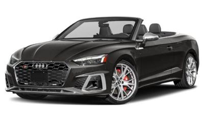 2020 Audi S5 Quattro Prestige
