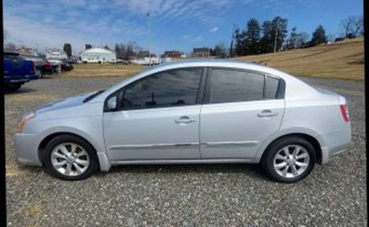 2010 Nissan Sentra SL