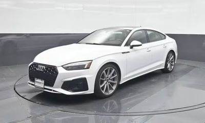 2025 Audi A5 S Line Quattro